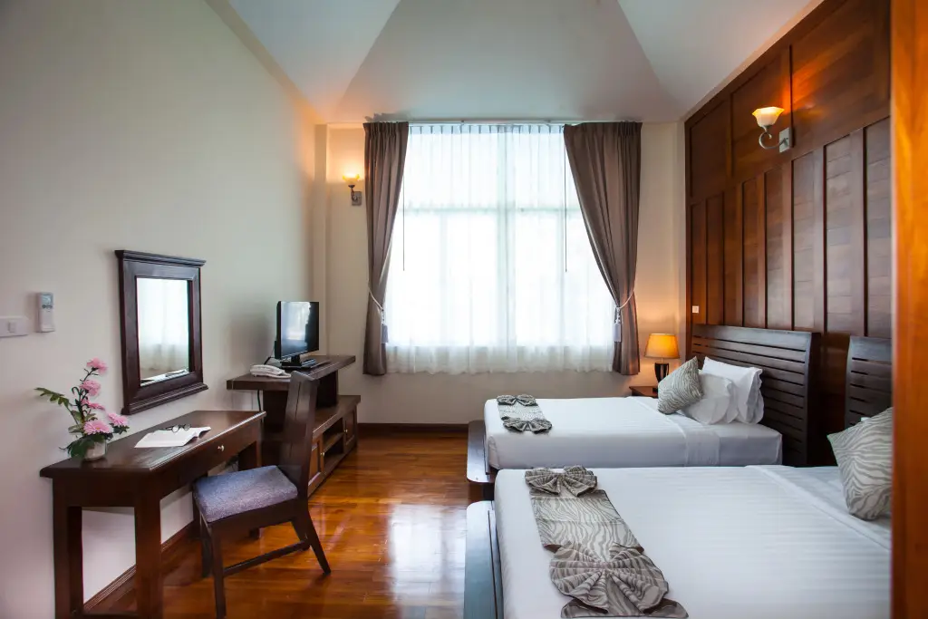 Самуи: Pattra Vill Resort