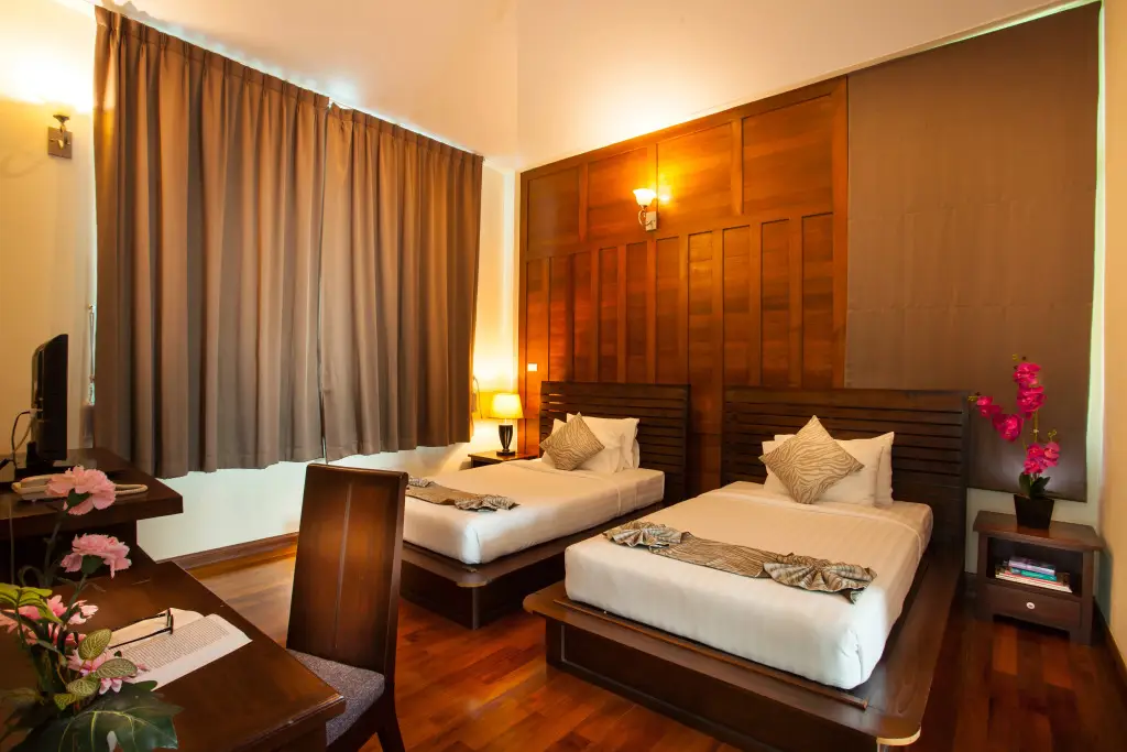 Самуи: Pattra Vill Resort