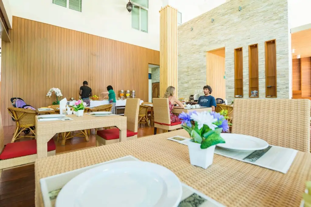 Pattra Vill Resort — фото 1