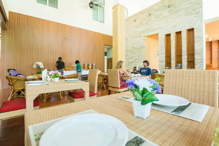 Самуи: Pattra Vill Resort