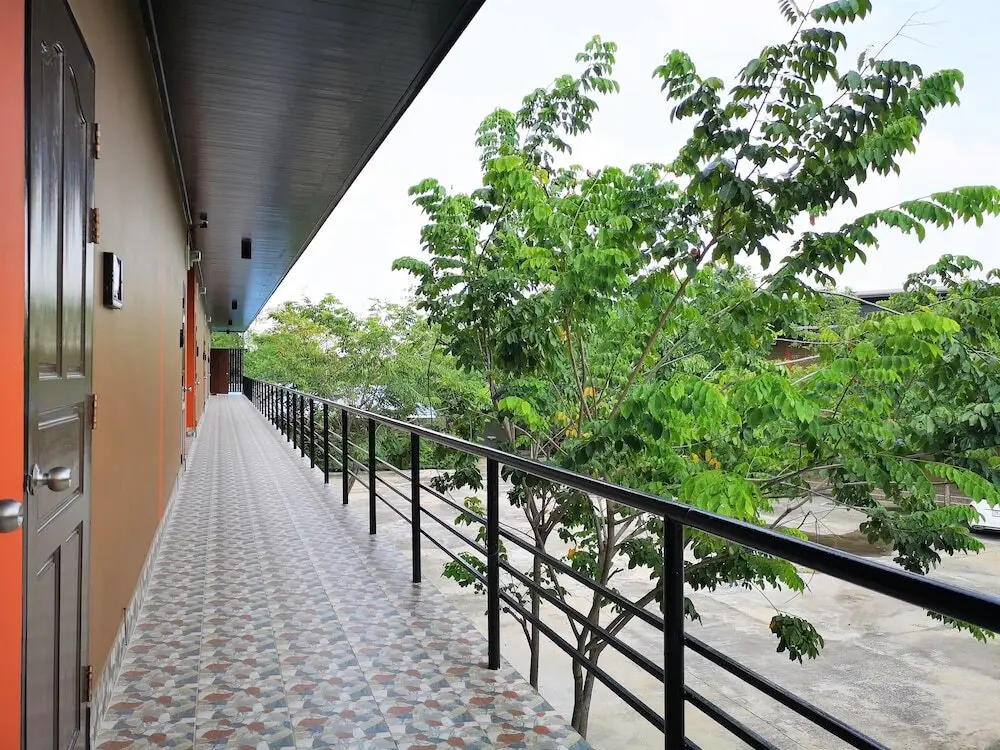 Тха Мапранг: Huaisai Hotel