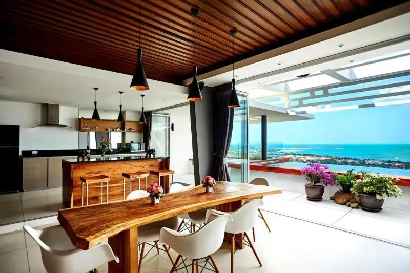 Самуи: Aqua Samui Villas