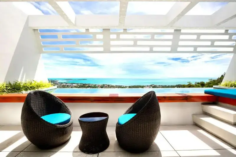 Самуи: Aqua Samui Villas