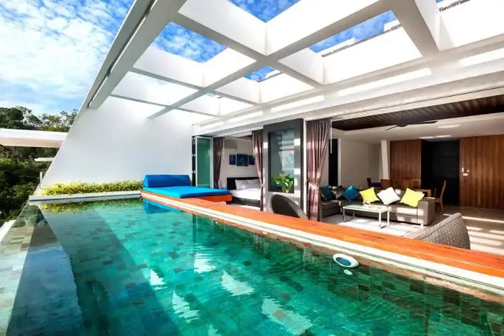 Самуи: Aqua Samui Villas