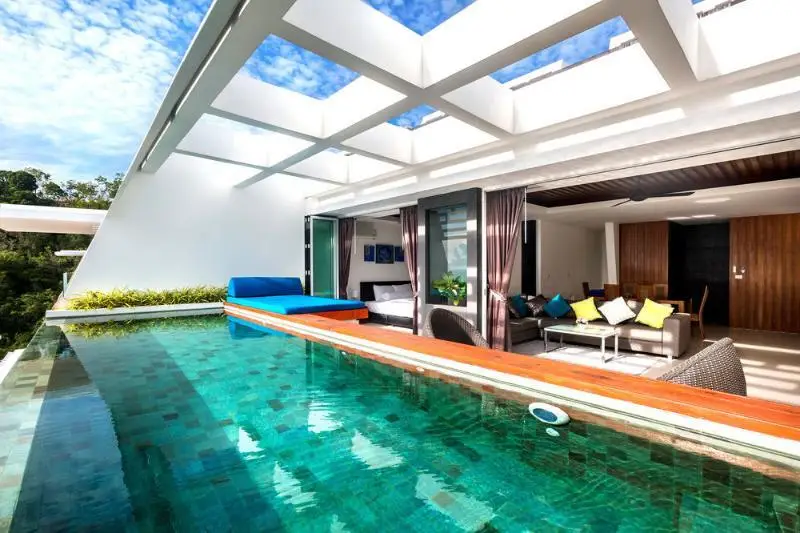 Самуи: Aqua Samui Villas