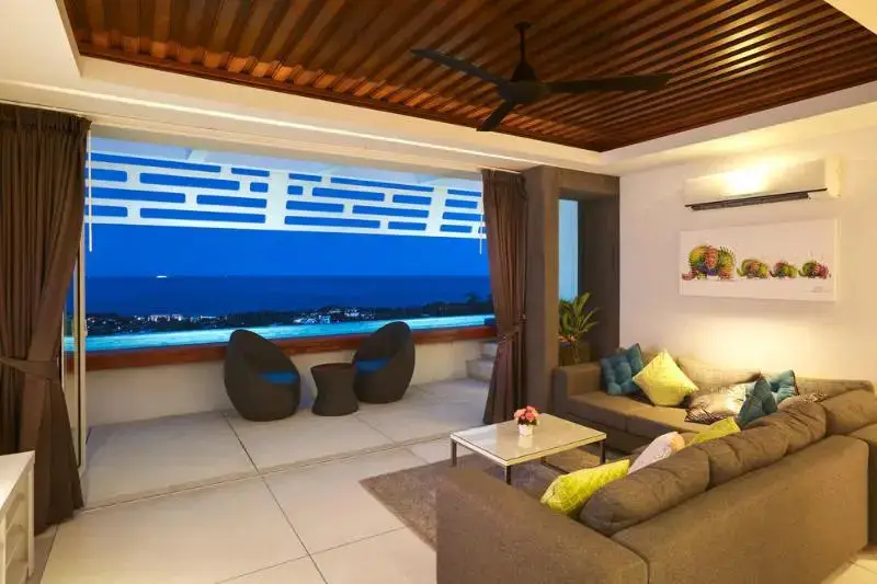 Aqua Samui Villas — фото 1