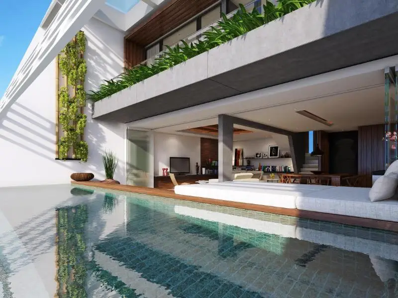 Самуи: Aqua Samui Villas