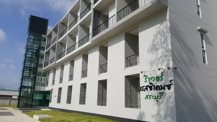 Миттапхап: River Residence Saraburi Hotel