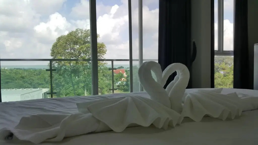 Миттапхап: River Residence Saraburi Hotel