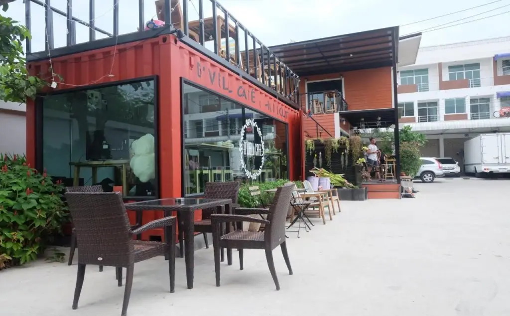 Бангкок: D-Well Residence @ Don Muang 2