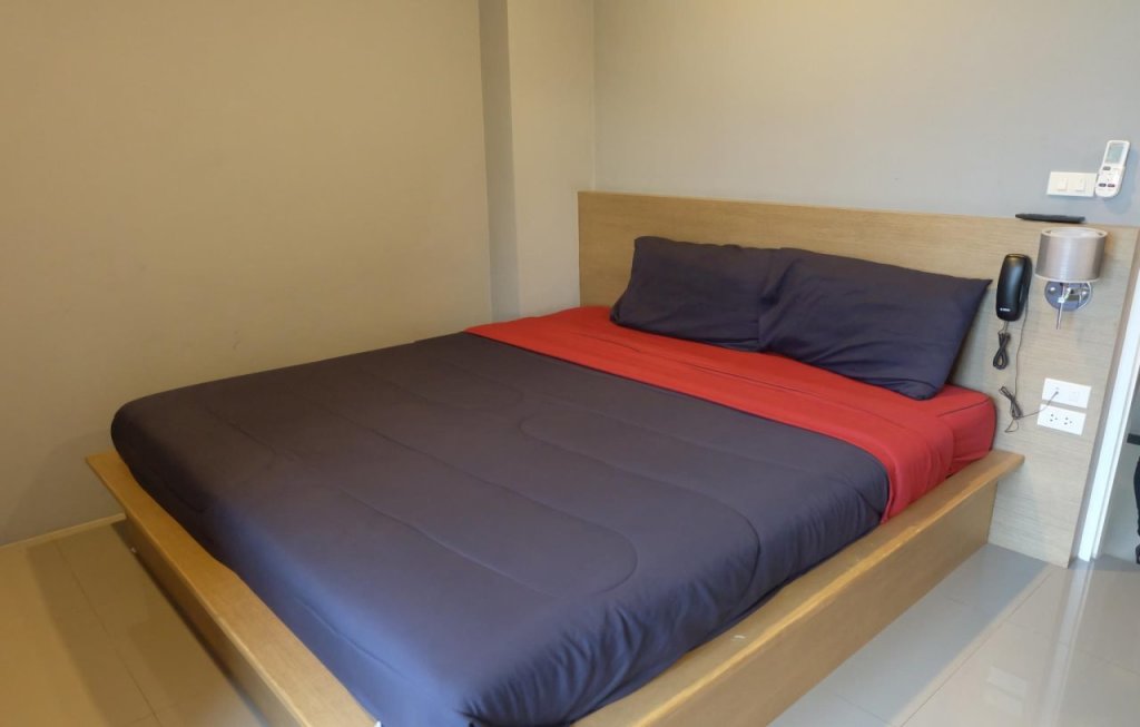 Бангкок: D-Well Residence @ Don Muang 2