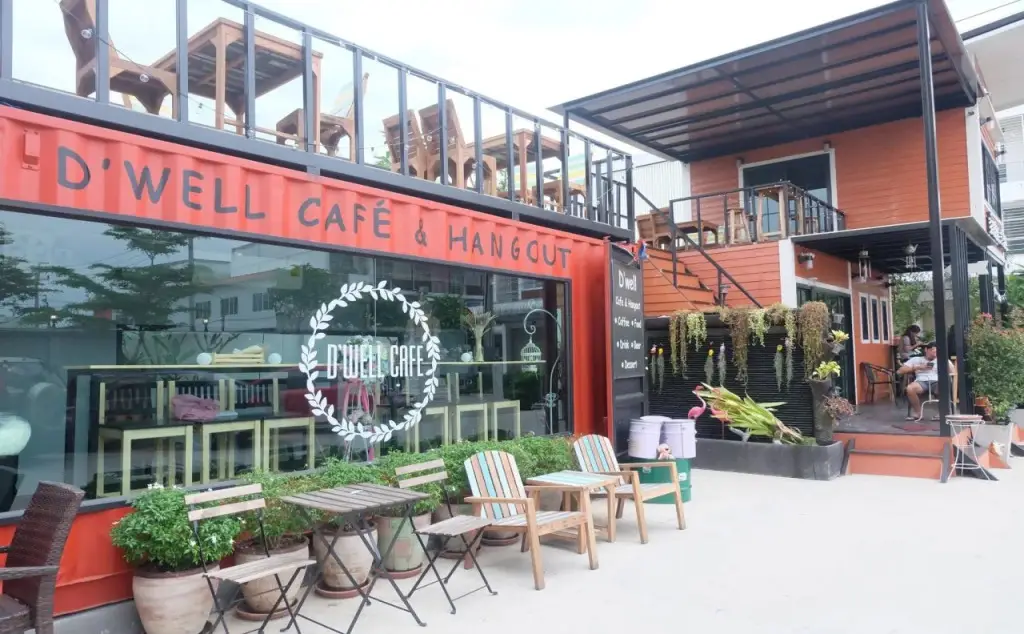 Бангкок: D-Well Residence @ Don Muang 2