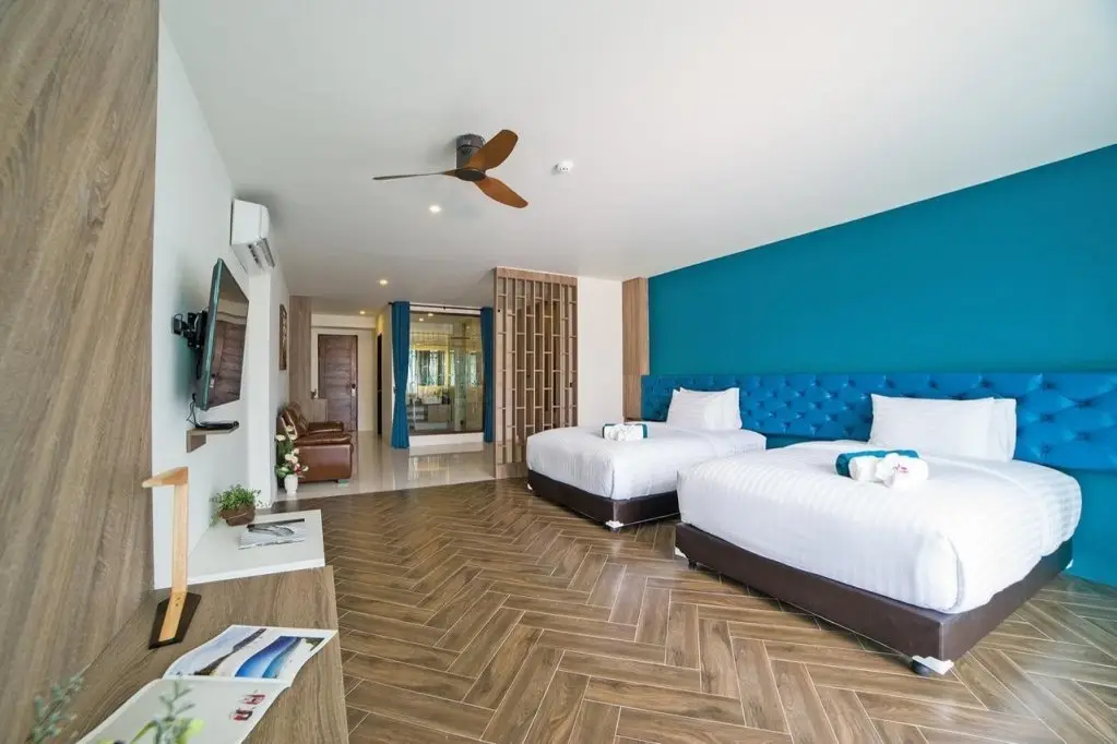 Кату: Oceana Resort Phuket