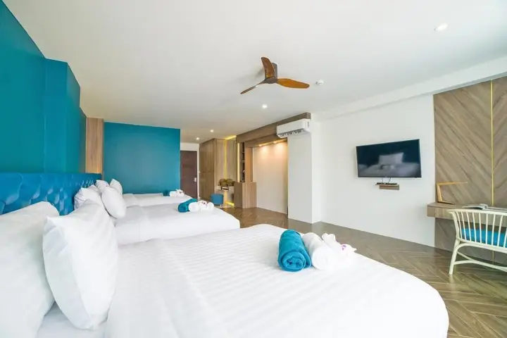 Кату: Oceana Resort Phuket
