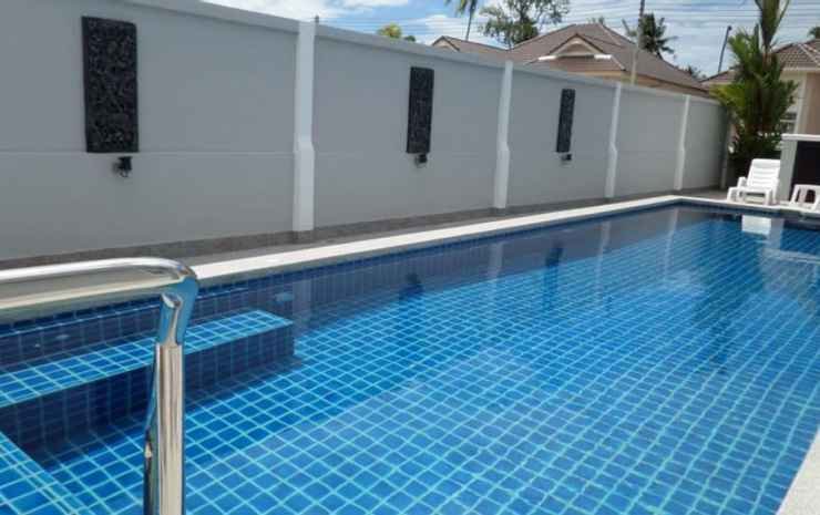 Банг-Саре: Siam Court Luxury 4 Bedroom Pool Villa Bang Sare