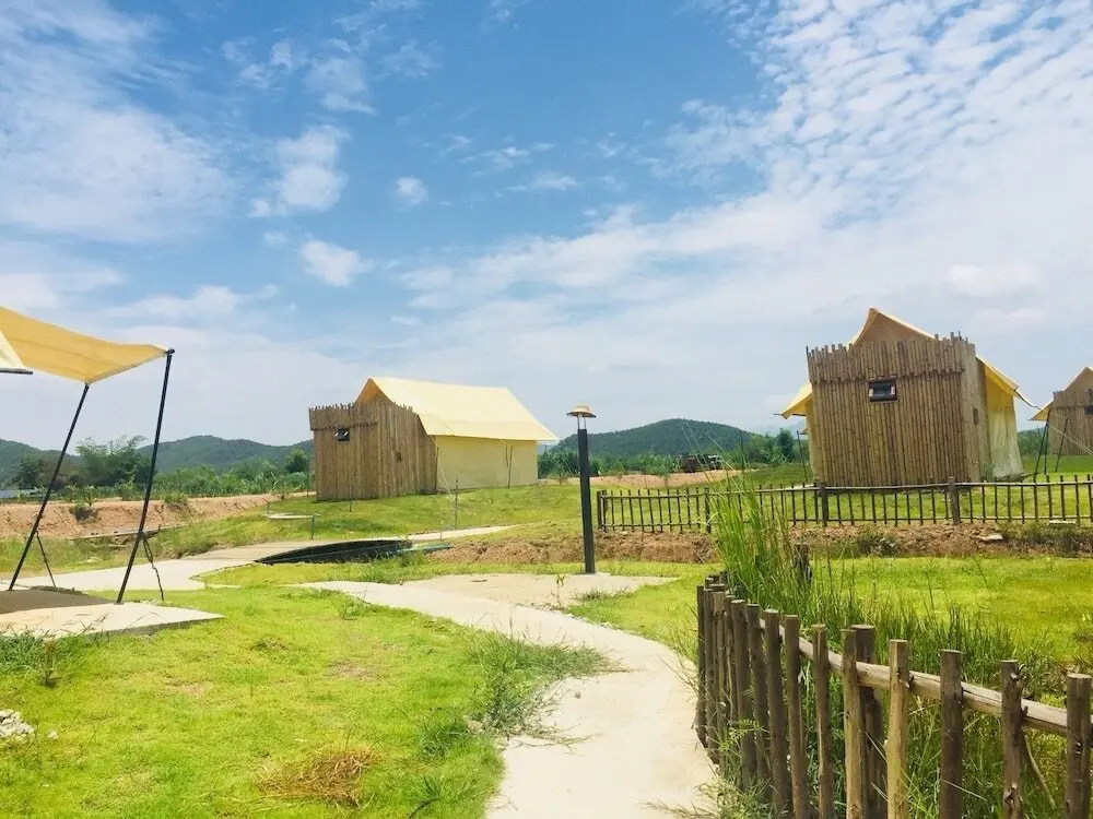 Тхоэнг: Rai Ruen Rom Organic Farm