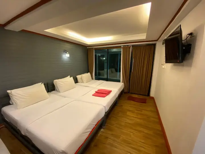 Ко Самет: Sinsamut Koh Samed Hotel