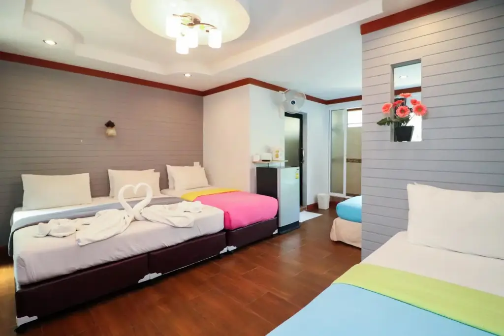 Ко Самет: Sinsamut Koh Samed Hotel