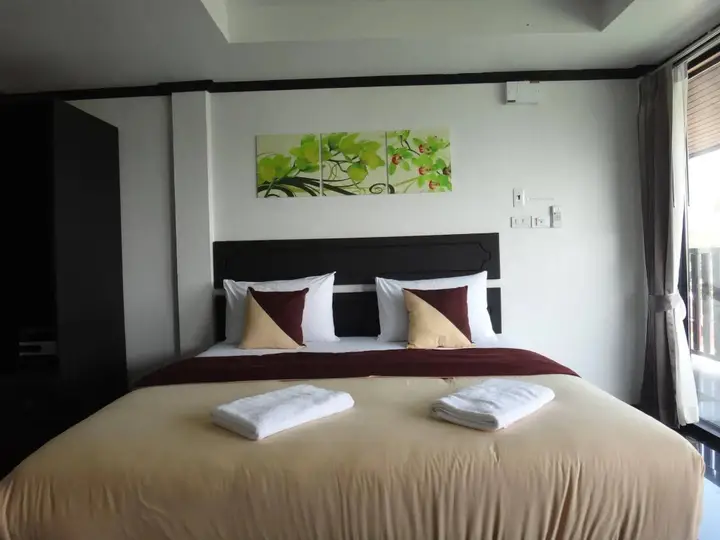 Ко Самет: Sinsamut Koh Samed Hotel