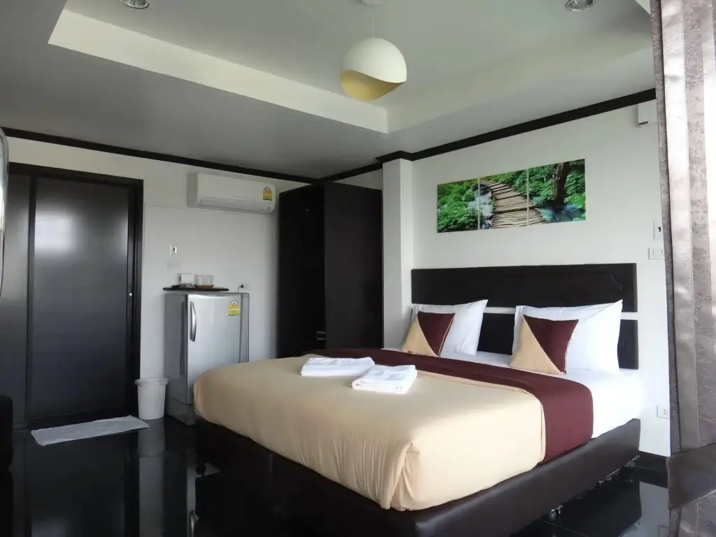 Ко Самет: Sinsamut Koh Samed Hotel