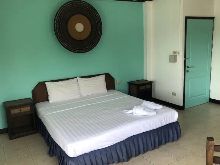 Муанг: Supergreen Hotel