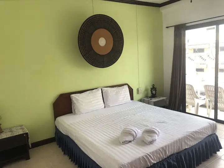 Муанг: Supergreen Hotel