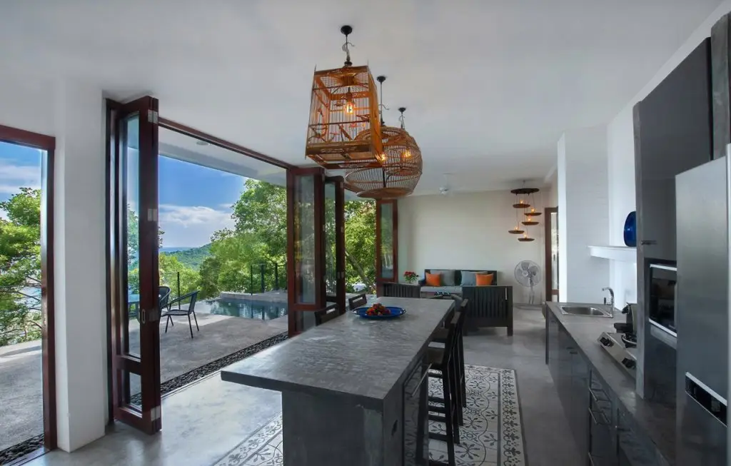 Остров Тау: Philip's Villa