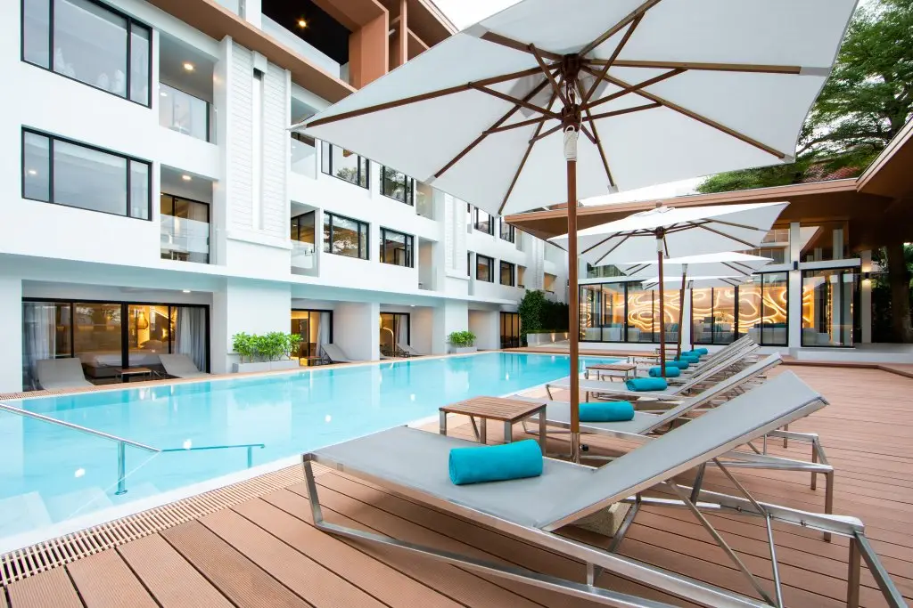 Кату: LIV Hotel Phuket Patong Beachfront