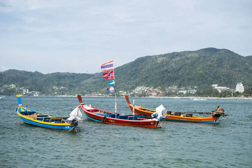 Кату: LIV Hotel Phuket Patong Beachfront