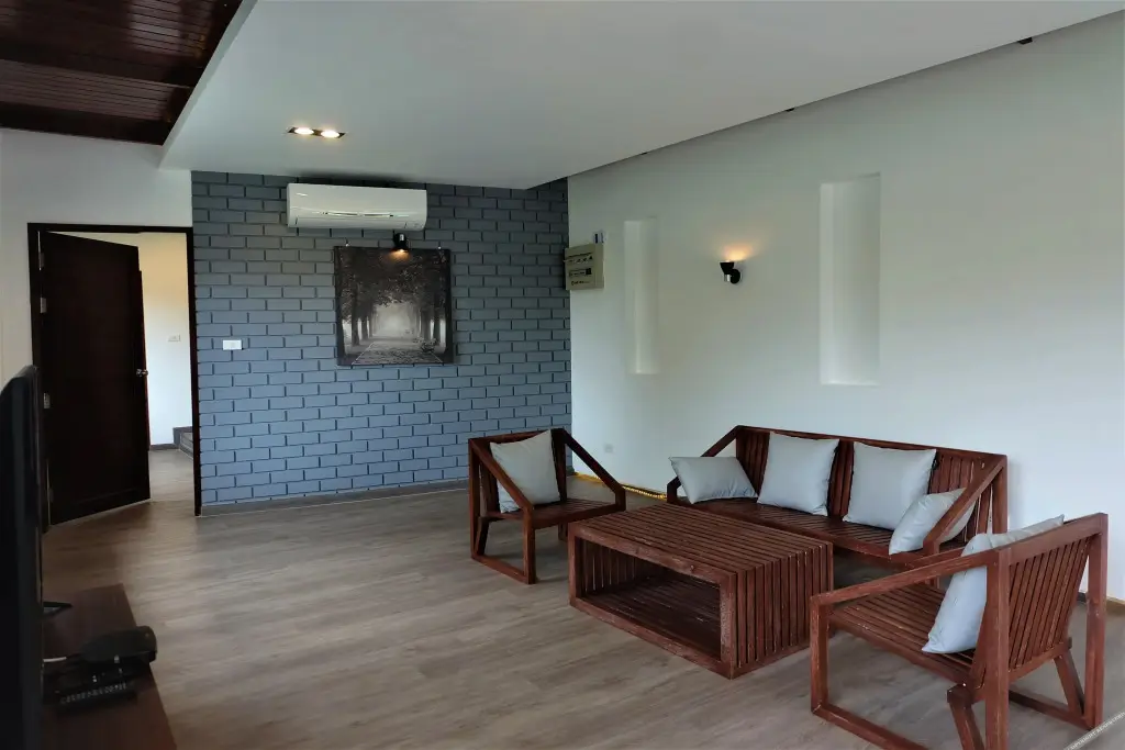 Пранбури : Rublom & Chomview Huahin Pranburi