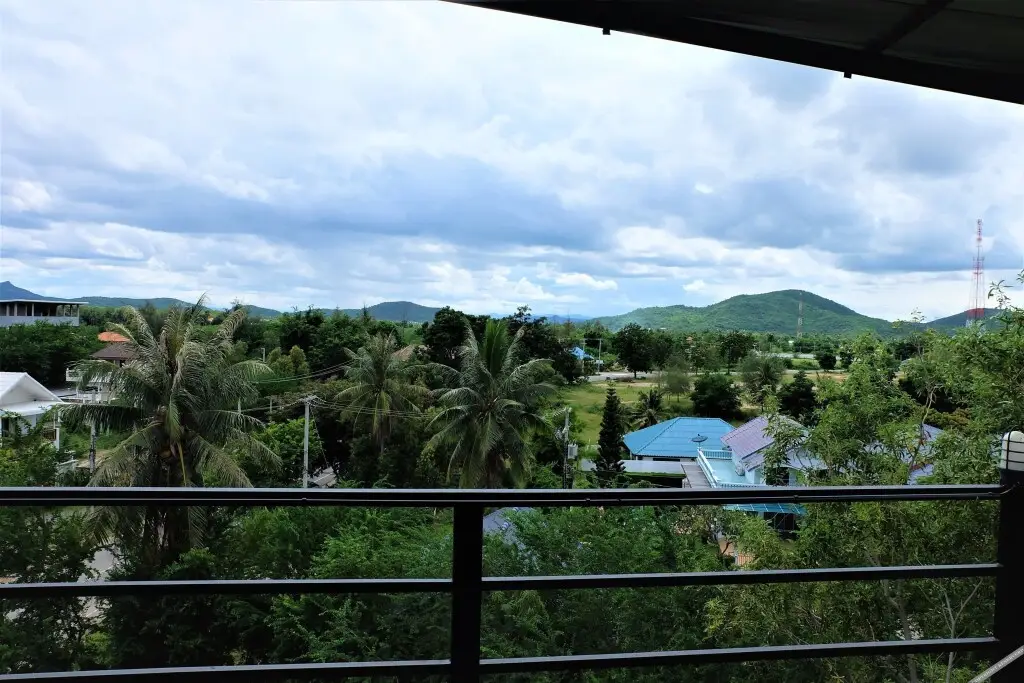 Пранбури : Rublom & Chomview Huahin Pranburi