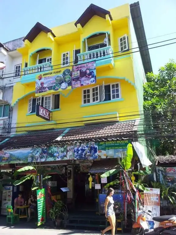 Чиангмай: Jay Guesthoues and Restaurant
