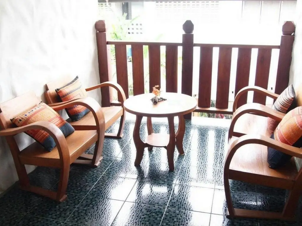 Чиангмай: Plumeria Home