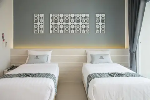 Peranakan Boutique Hotel — фото 1