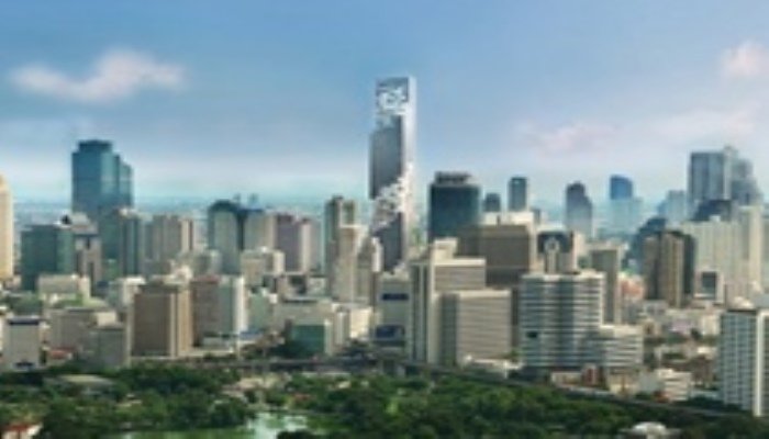 Бангкок: The Bangkok Edition