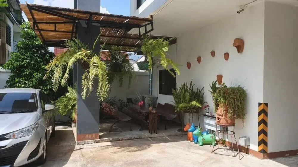 Чиангмай: W Living