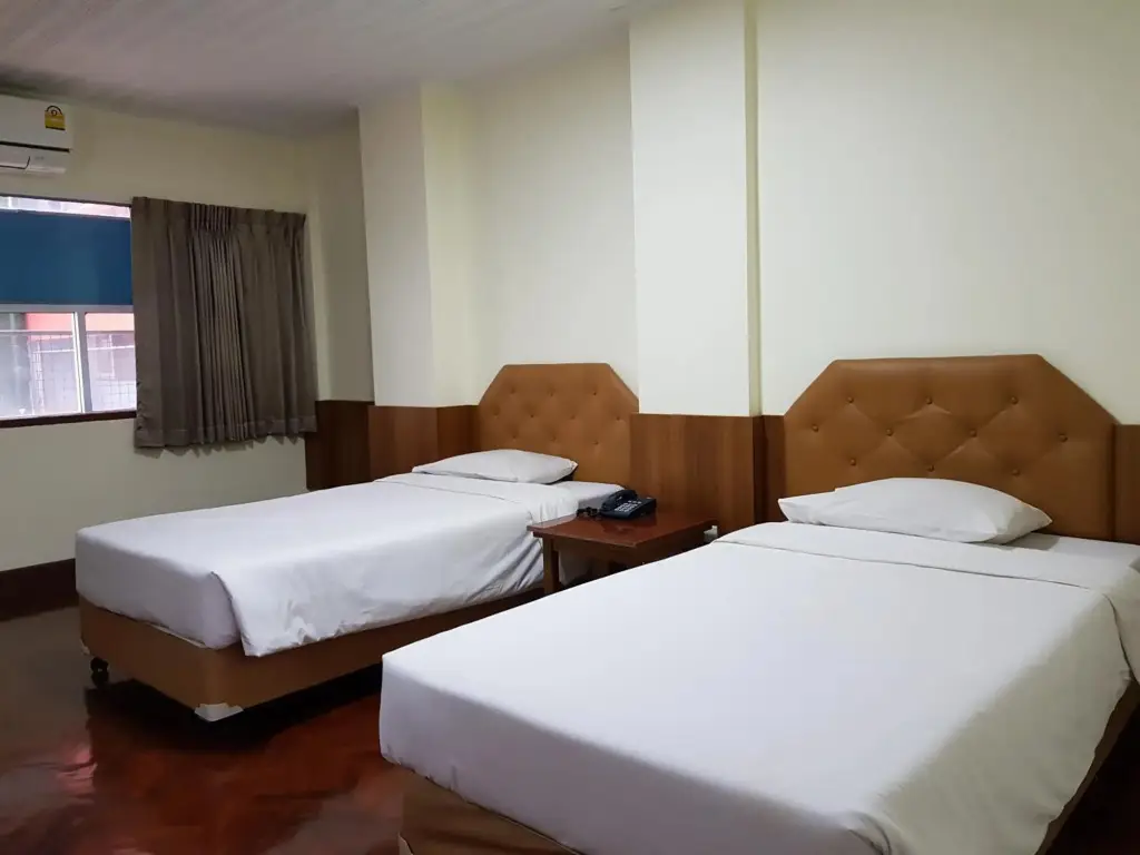 Бангкок: Florida Hotel