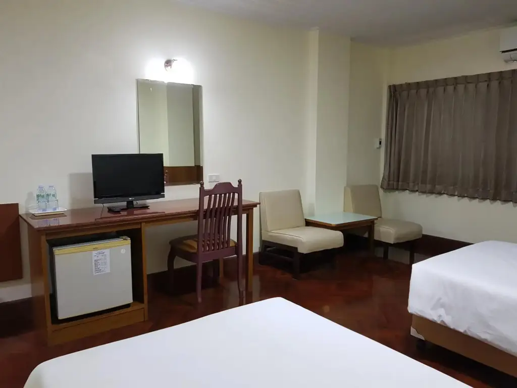 Бангкок: Florida Hotel