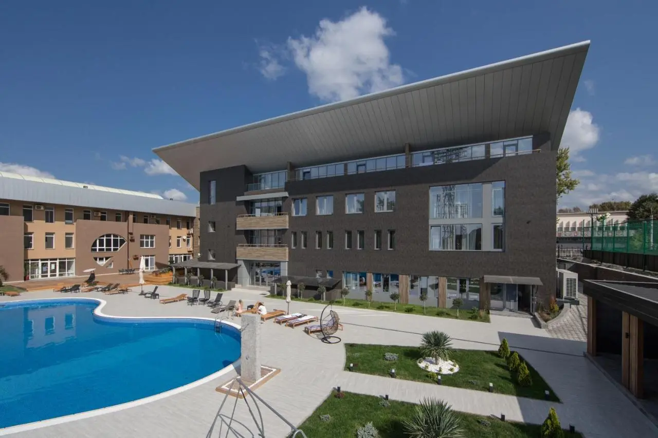 Владикавказ: Отель Olimp Plaza