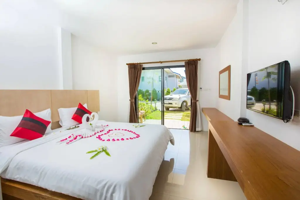 Самуи: i-samui lamai beach