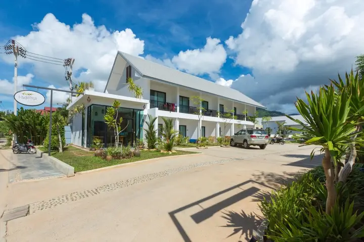 Самуи: i-samui lamai beach