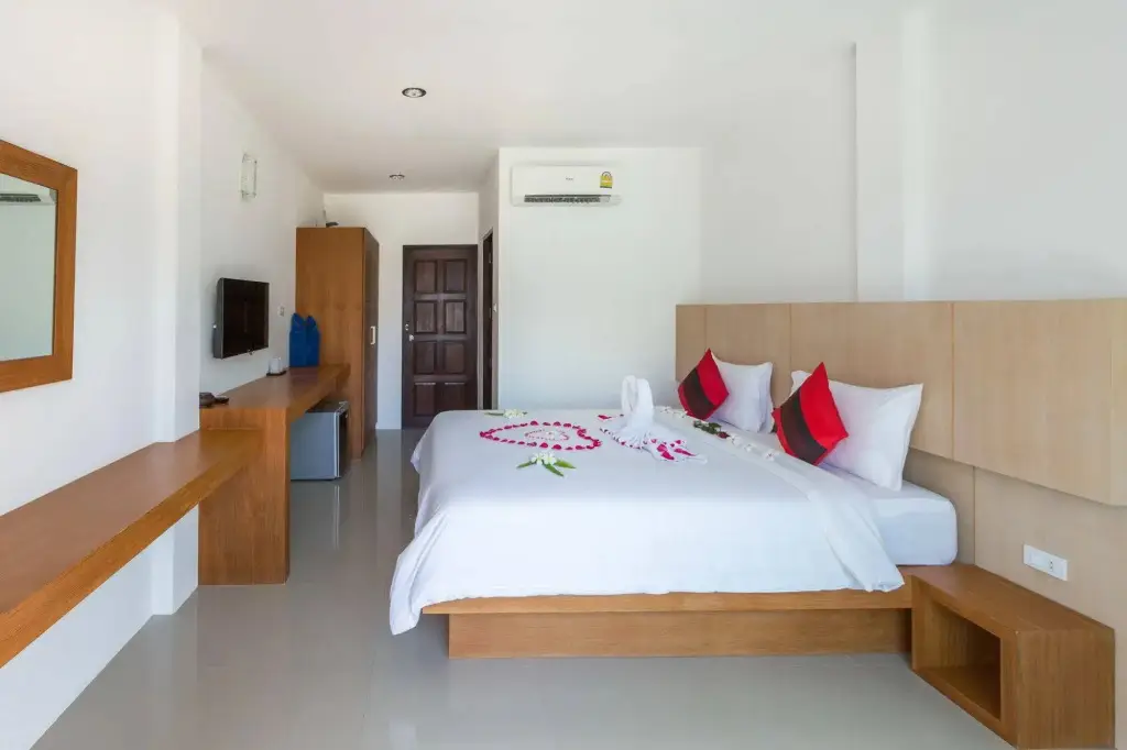 Самуи: i-samui lamai beach