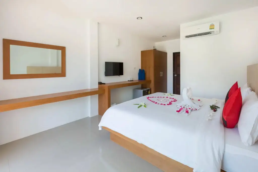 Самуи: i-samui lamai beach