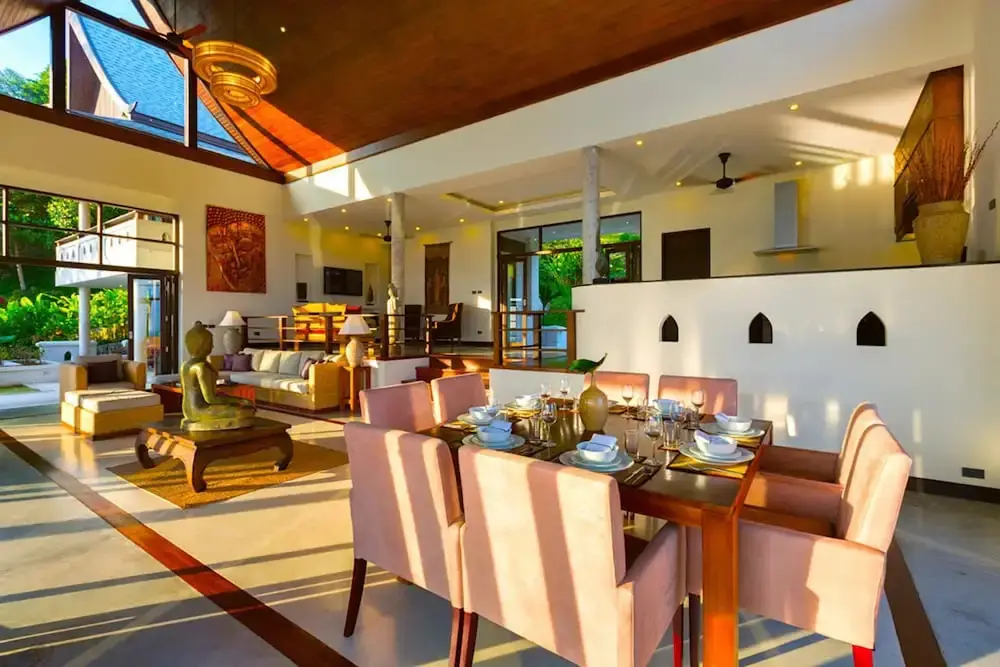 Самуи: Villa Camile