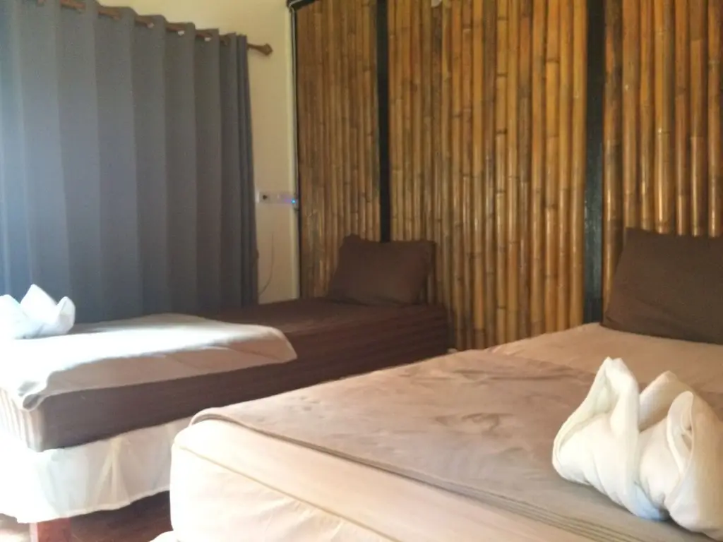 Ко-Пханган: The Ford Sunset Beach Resort