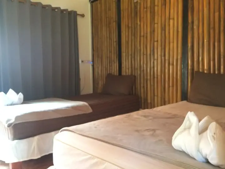 Ко-Пханган: The Ford Sunset Beach Resort