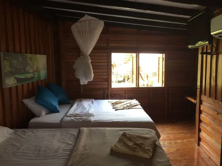 Ко-Пханган: The Ford Sunset Beach Resort