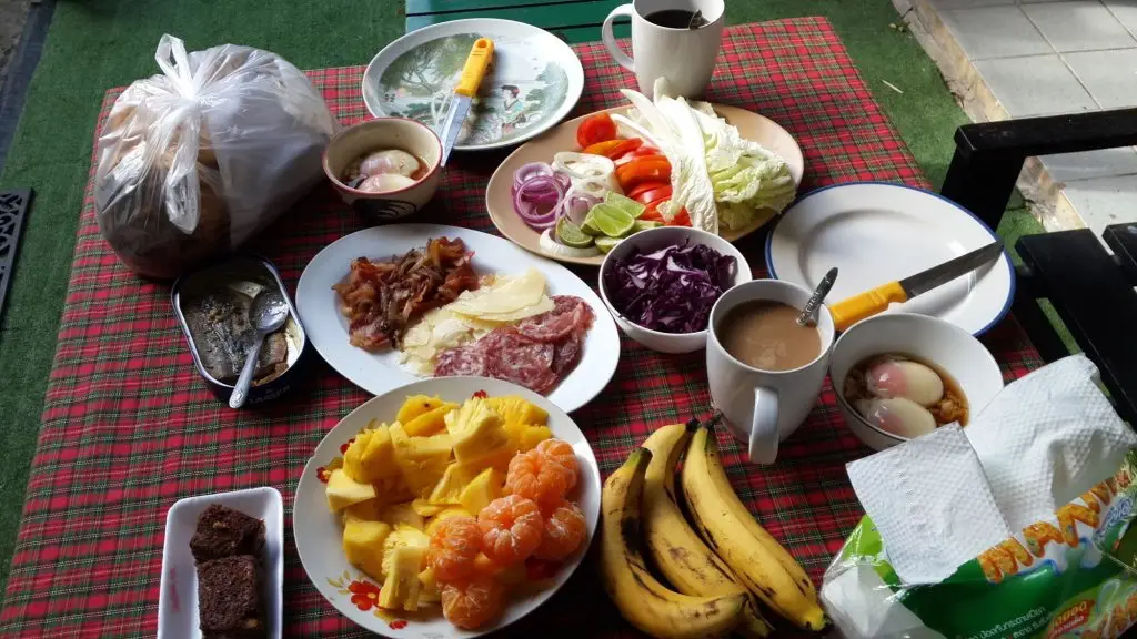 Муанг: Nan inn Bungalow