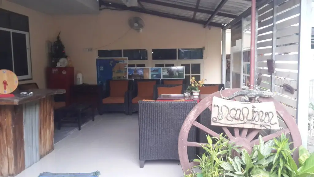 Муанг: Nan inn Bungalow