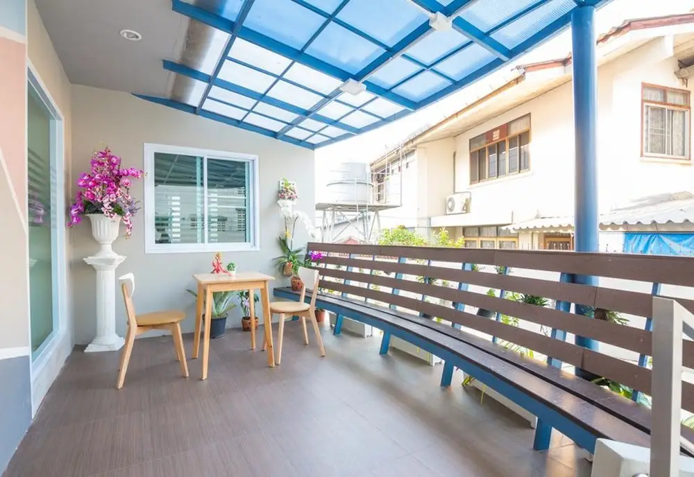 Лампанг: City 2 Lampang